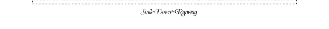 Read Smile Down the Runway chapter 4 image 3 on Lezhin