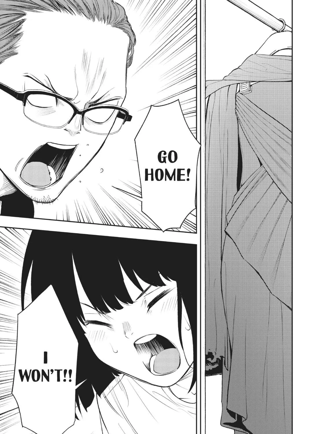 Read Smile Down the Runway chapter 4 image 4 on Lezhin