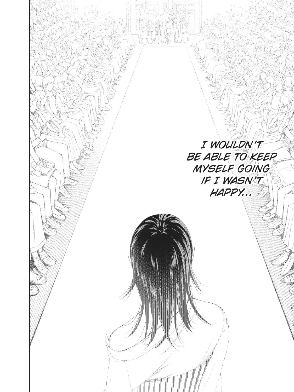 Read Smile Down the Runway chapter 40 image 22 on Lezhin