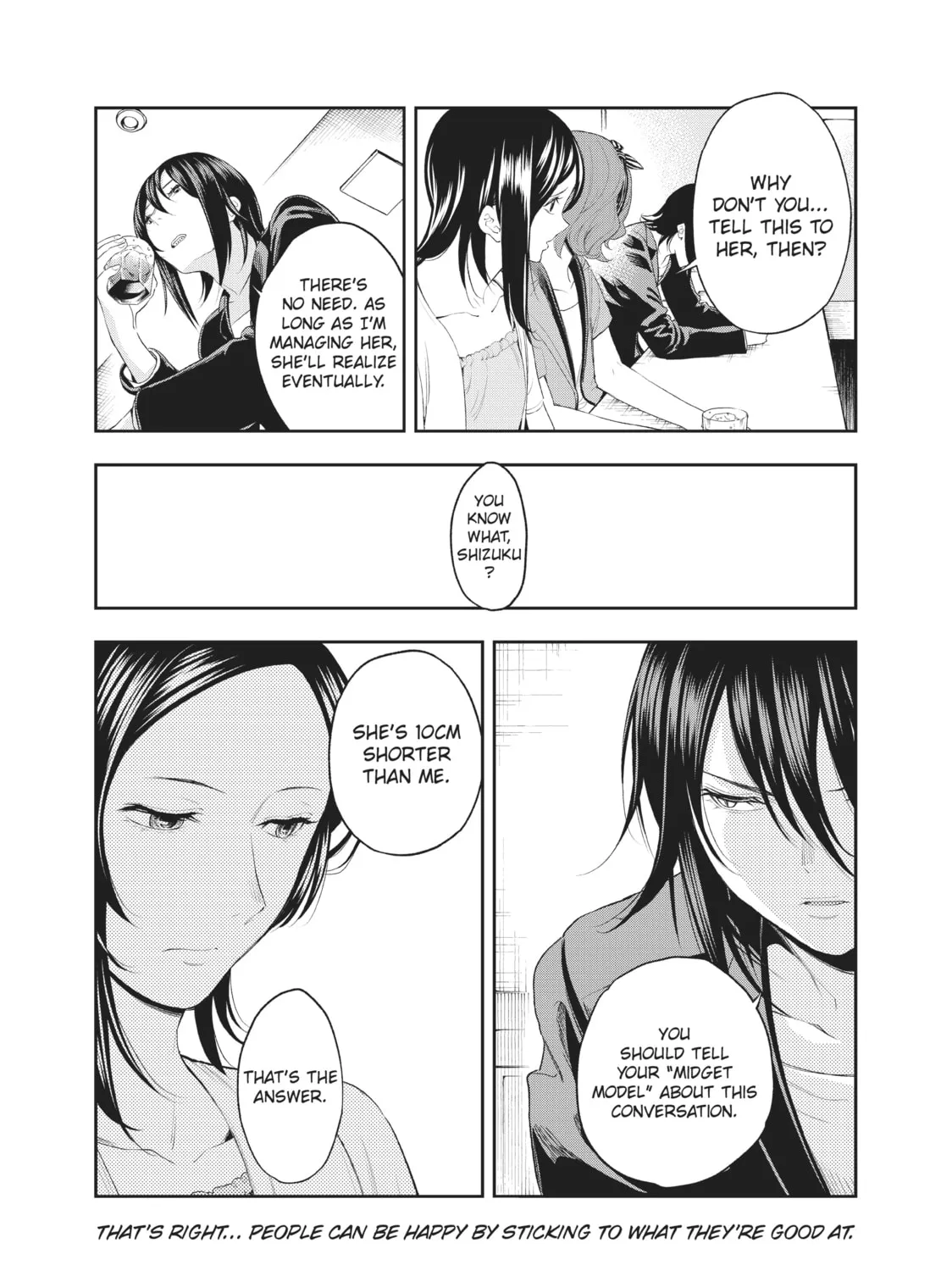 Read Smile Down the Runway chapter 40 image 32 on Lezhin