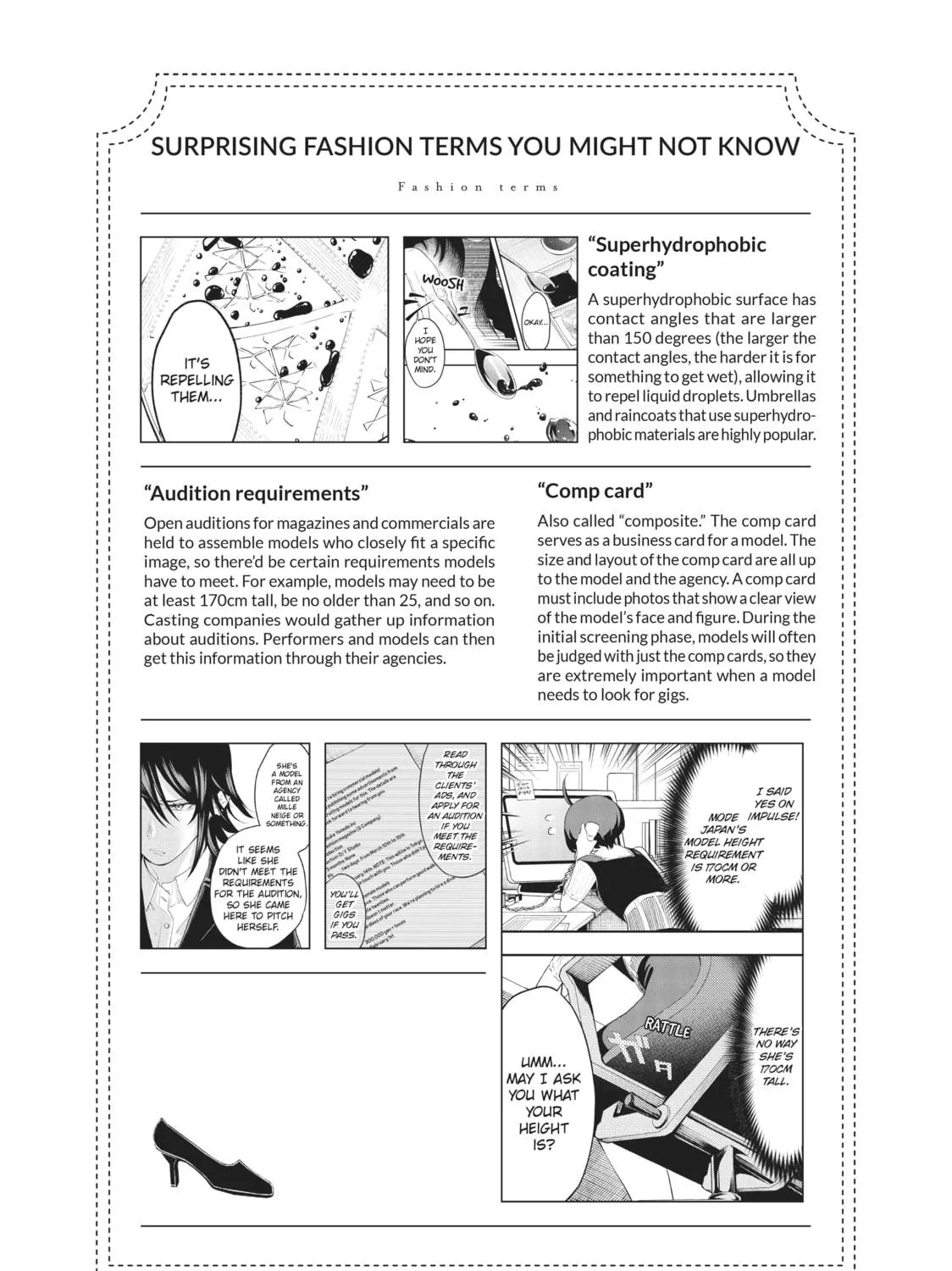 Read Smile Down the Runway chapter 40 image 40 on Lezhin