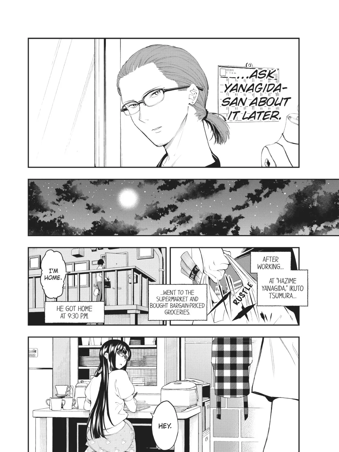 Read Smile Down the Runway chapter 41 image 14 on Lezhin