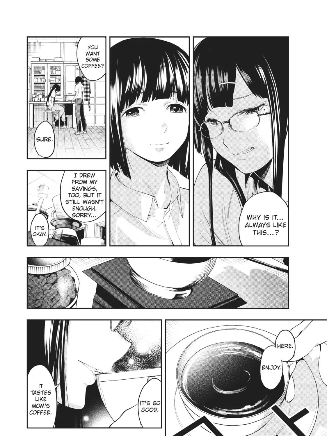 Read Smile Down the Runway chapter 41 image 18 on Lezhin