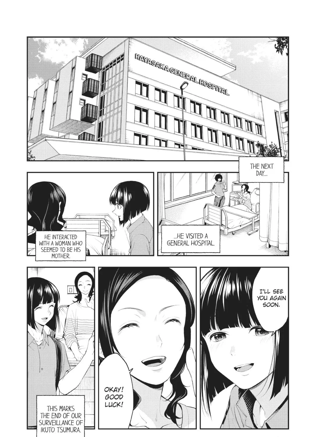 Read Smile Down the Runway chapter 41 image 22 on Lezhin