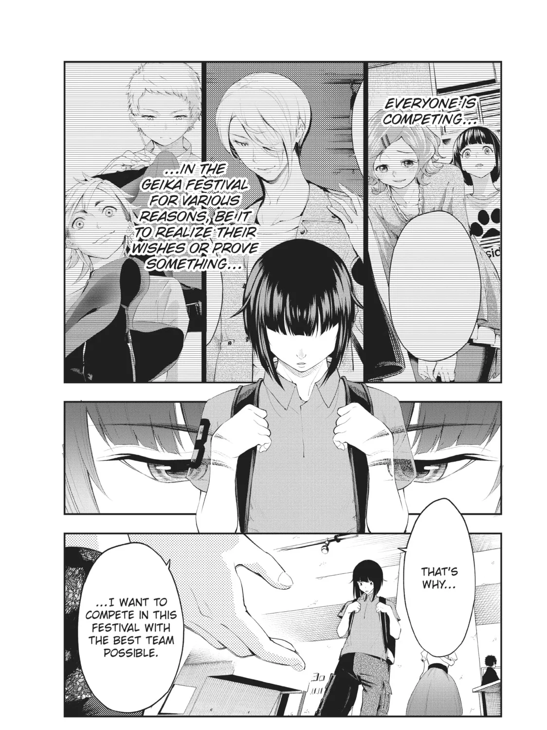 Read Smile Down the Runway chapter 42 image 20 on Lezhin
