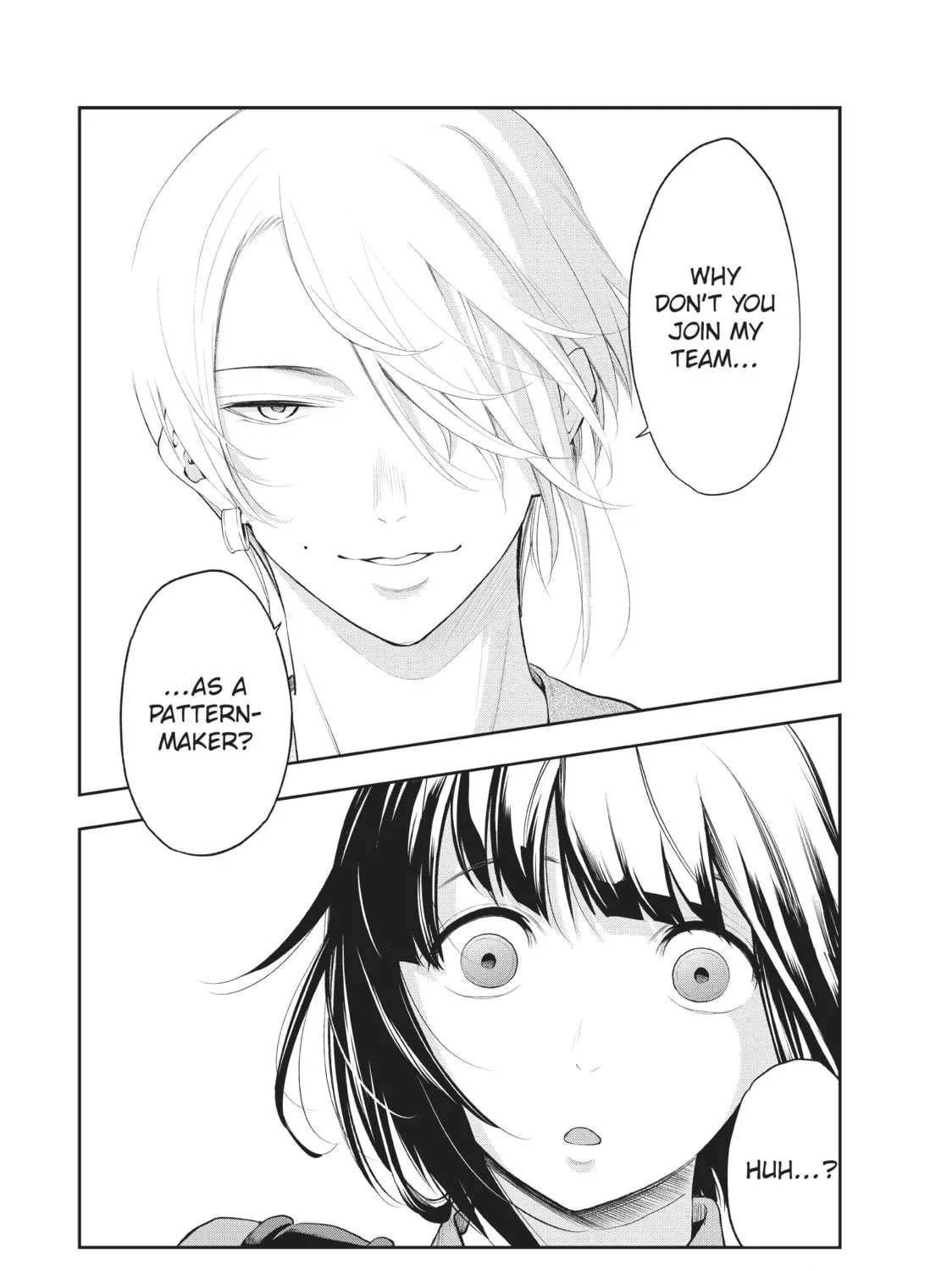 Read Smile Down the Runway chapter 42 image 22 on Lezhin