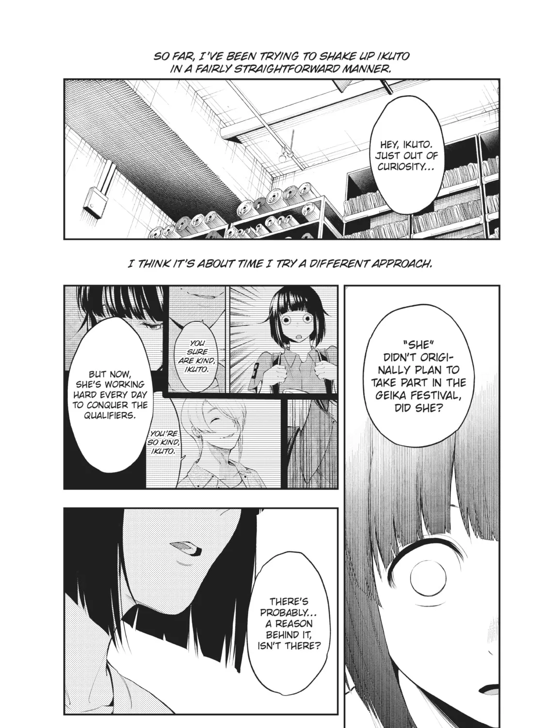 Read Smile Down the Runway chapter 42 image 36 on Lezhin