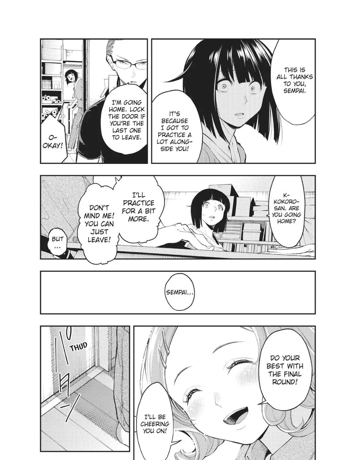 Read Smile Down the Runway chapter 43 image 16 on Lezhin