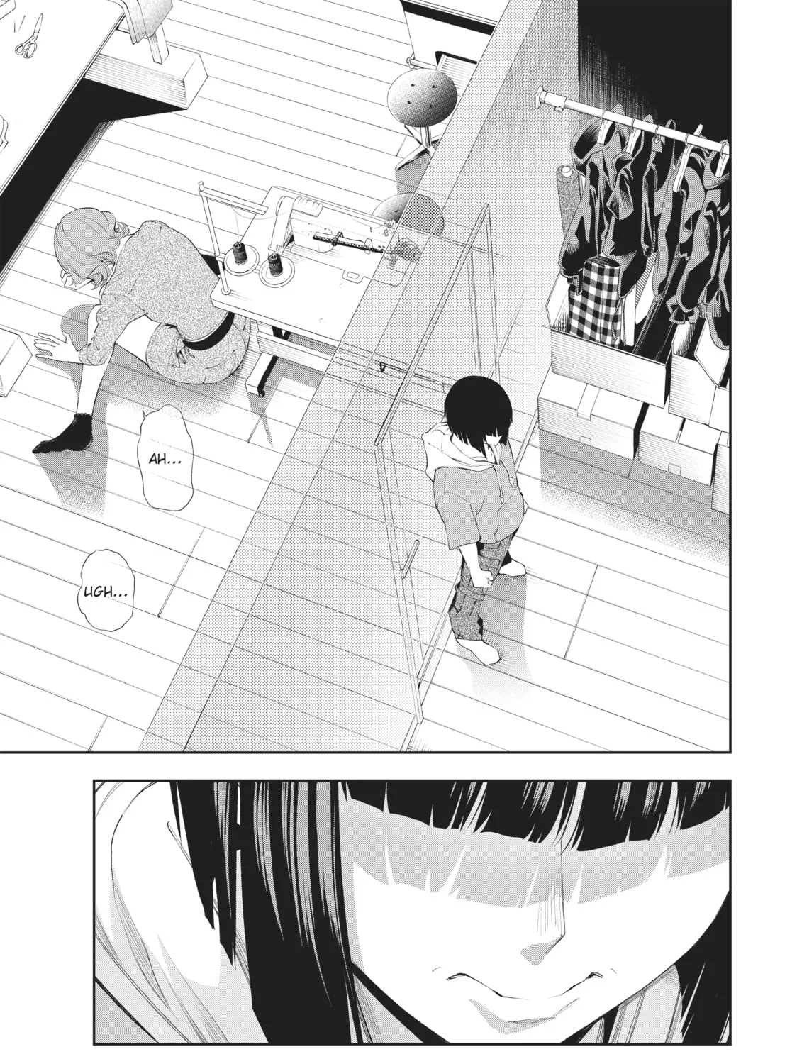 Read Smile Down the Runway chapter 43 image 20 on Lezhin