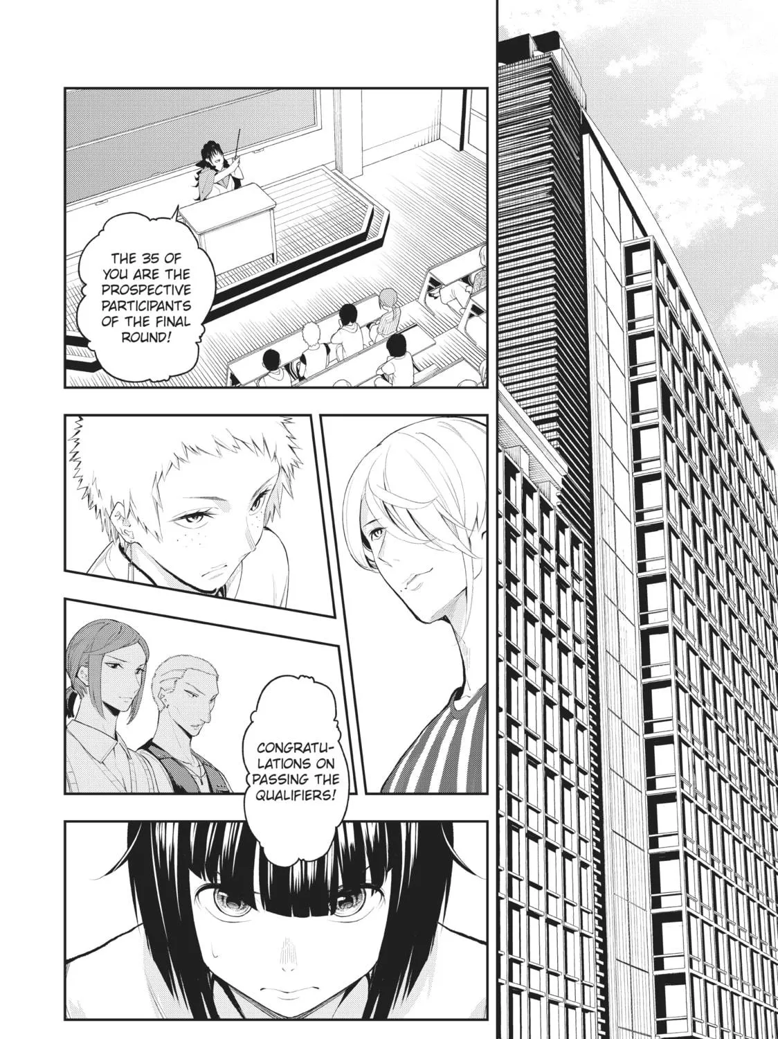 Read Smile Down the Runway chapter 43 image 22 on Lezhin
