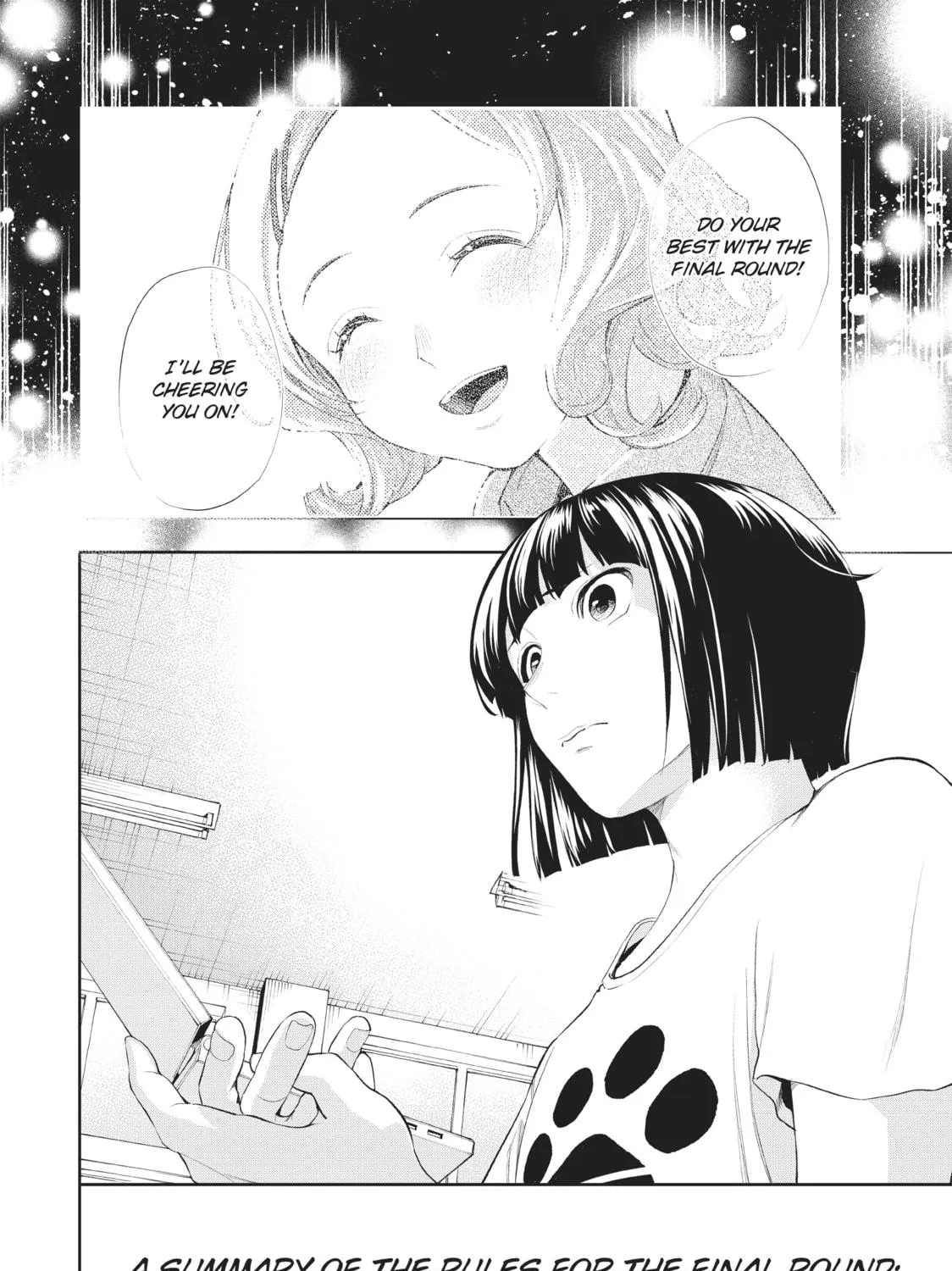 Read Smile Down the Runway chapter 43 image 34 on Lezhin