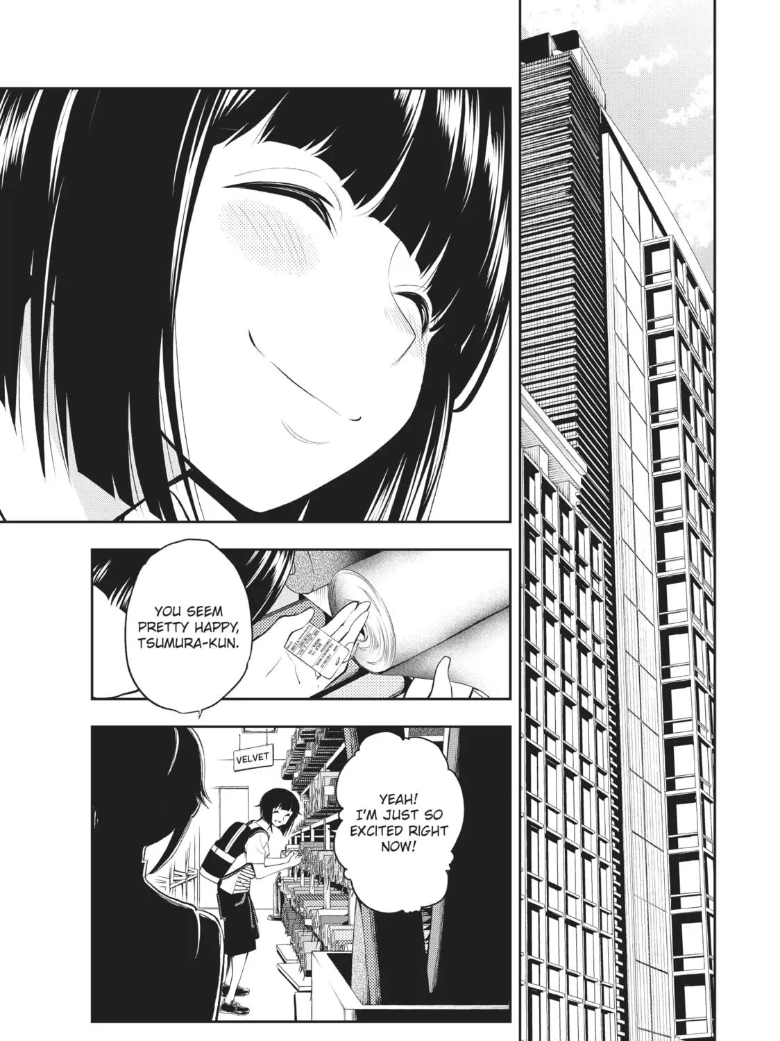 Read Smile Down the Runway chapter 44 image 18 on Lezhin