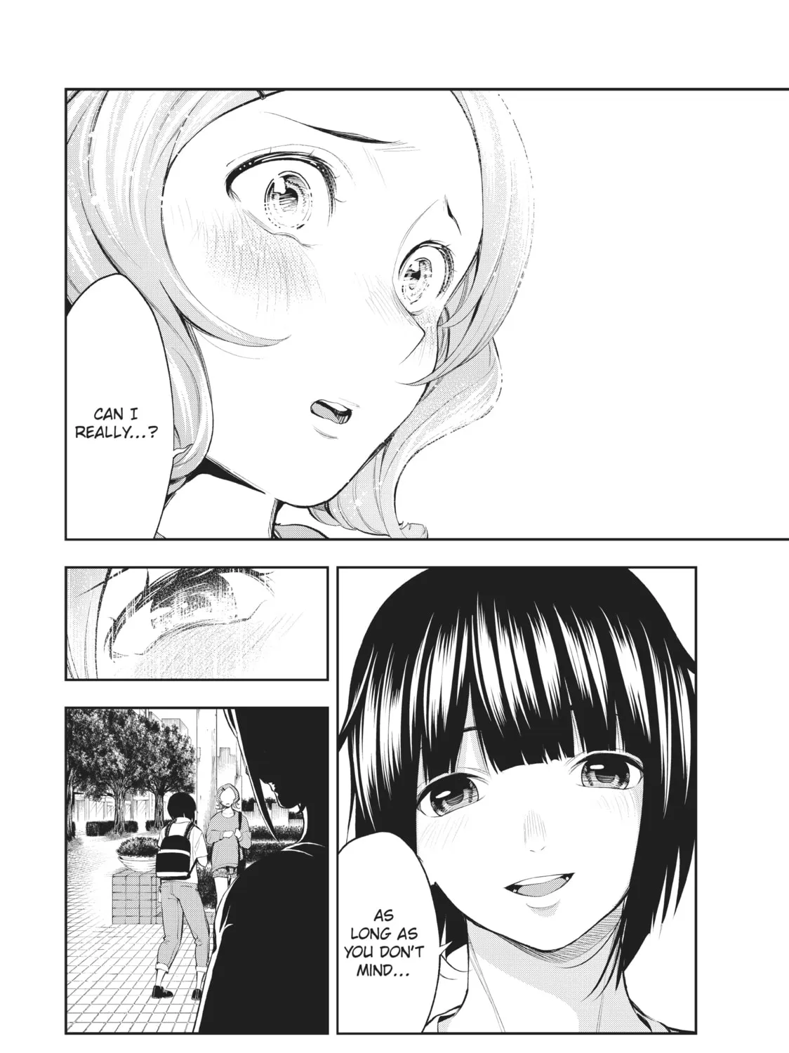 Read Smile Down the Runway chapter 44 image 2 on Lezhin