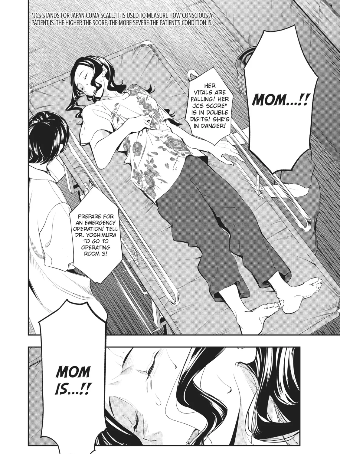 Read Smile Down the Runway chapter 44 image 36 on Lezhin
