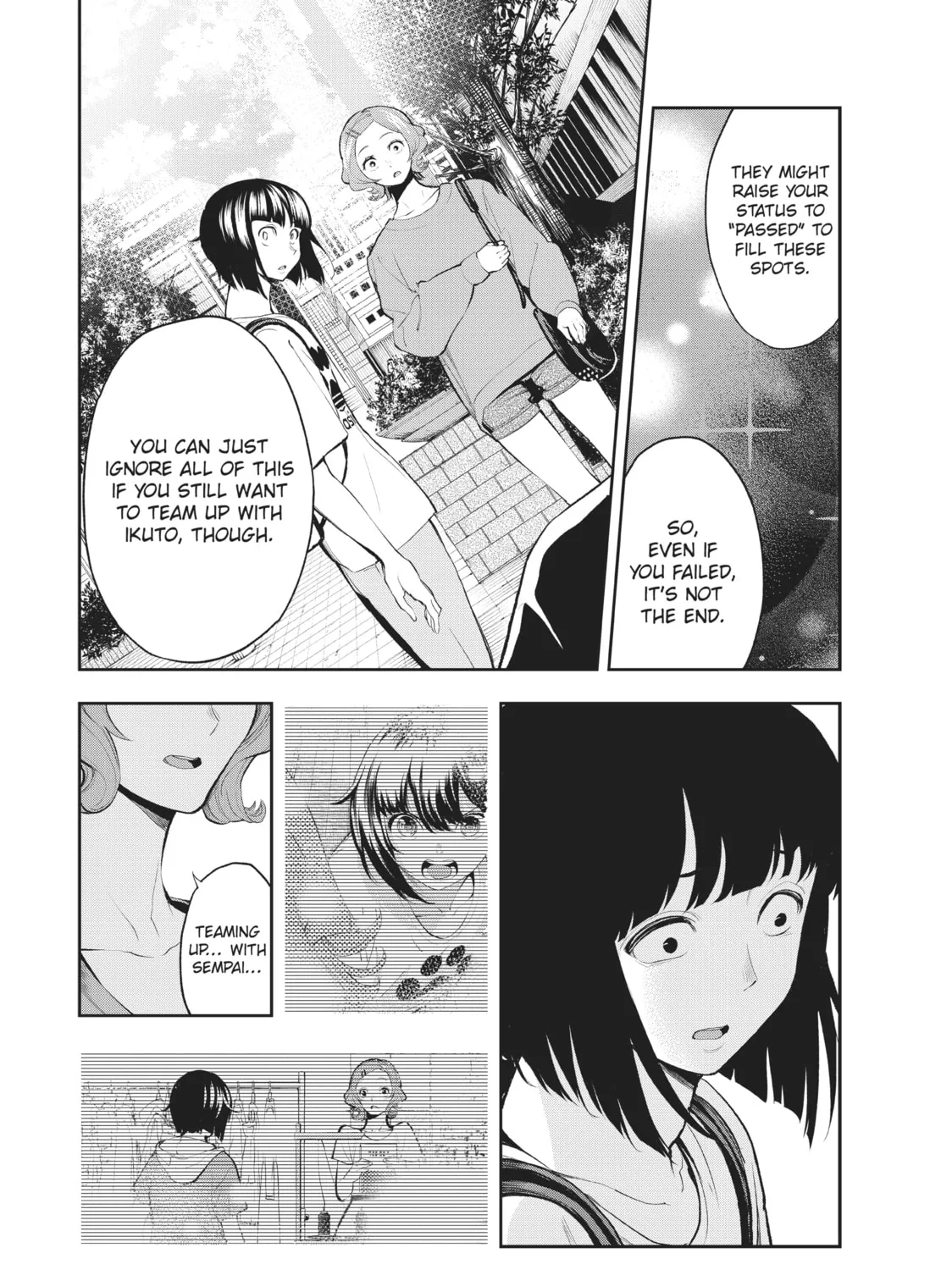 Read Smile Down the Runway chapter 44 image 6 on Lezhin
