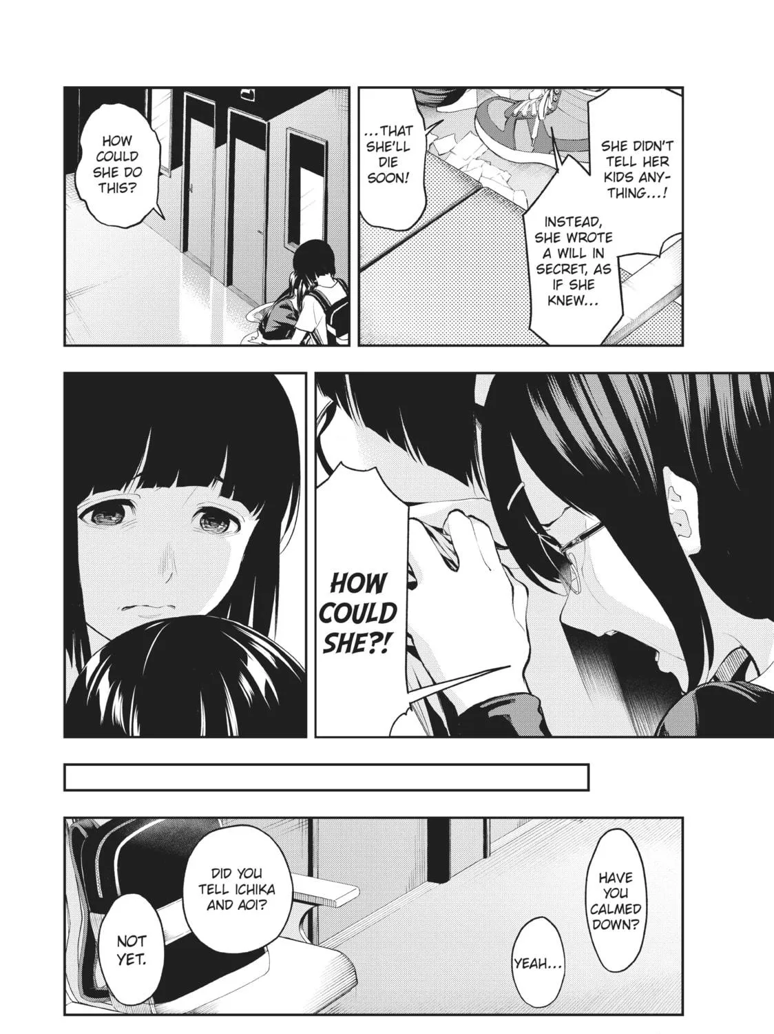 Read Smile Down the Runway chapter 45 image 10 on Lezhin