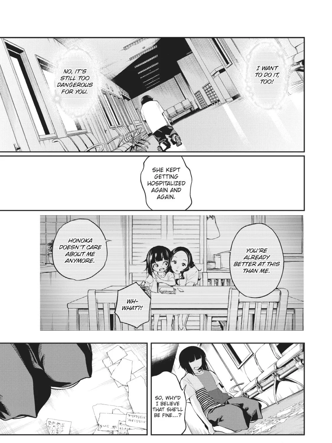 Read Smile Down the Runway chapter 45 image 16 on Lezhin
