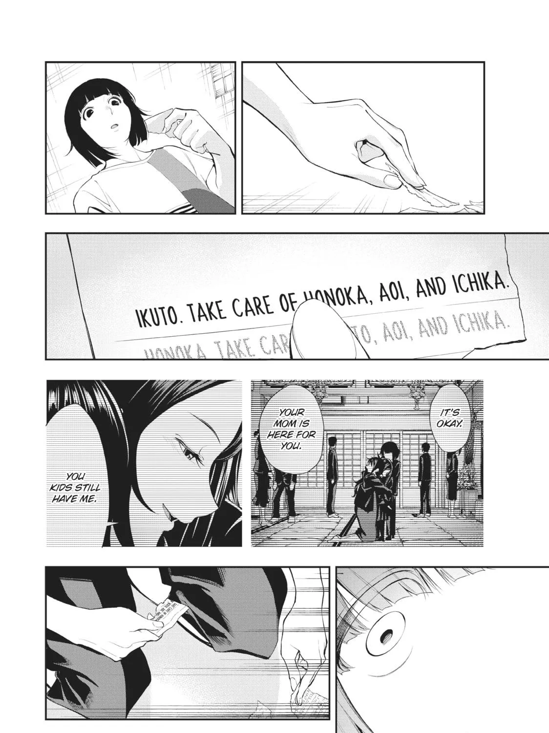 Read Smile Down the Runway chapter 45 image 18 on Lezhin