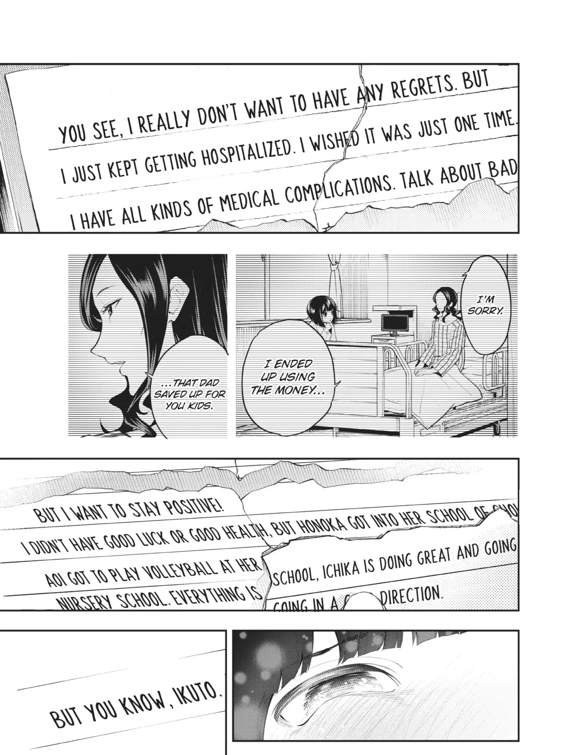 Read Smile Down the Runway chapter 45 image 20 on Lezhin