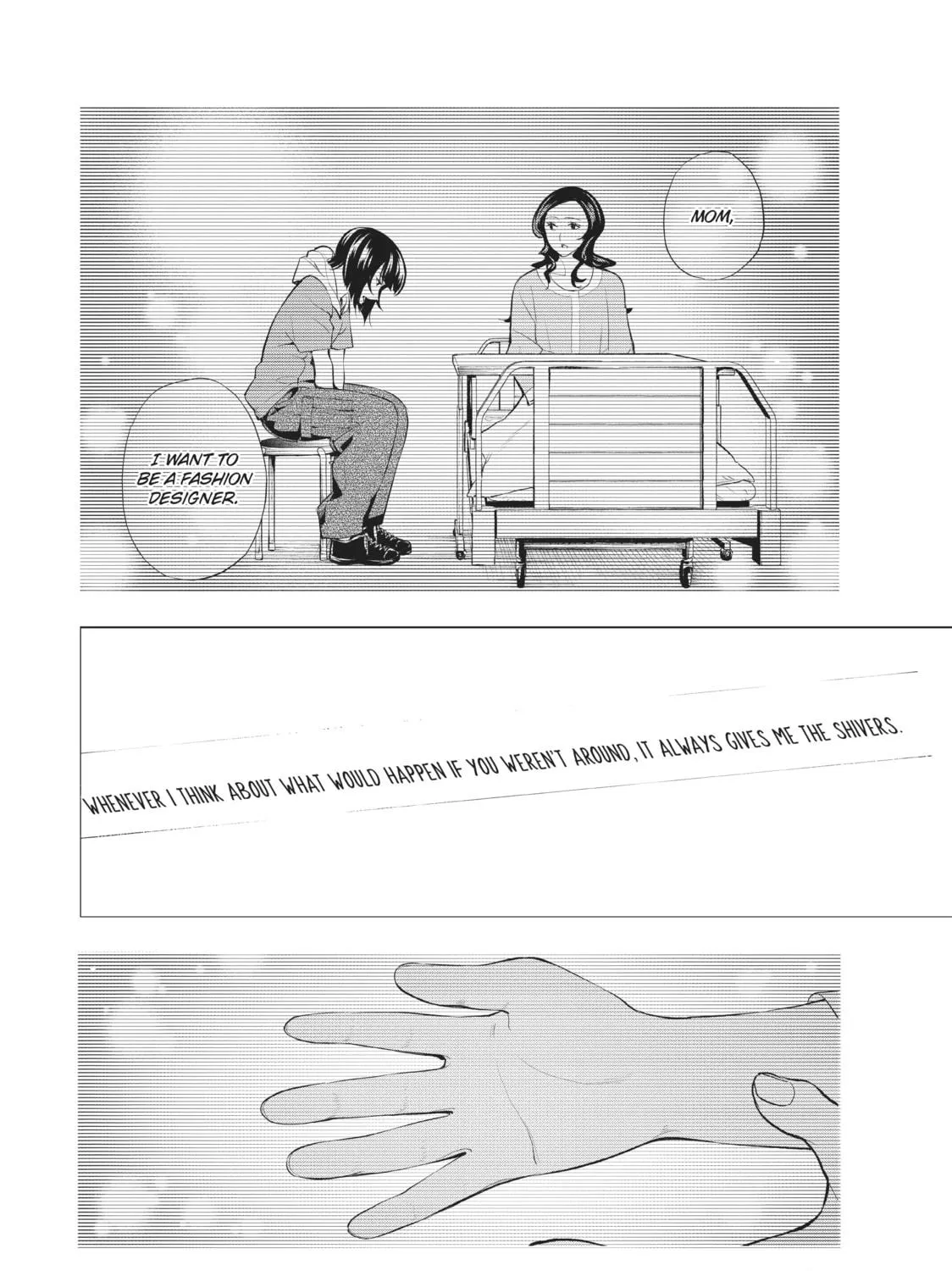 Read Smile Down the Runway chapter 45 image 22 on Lezhin