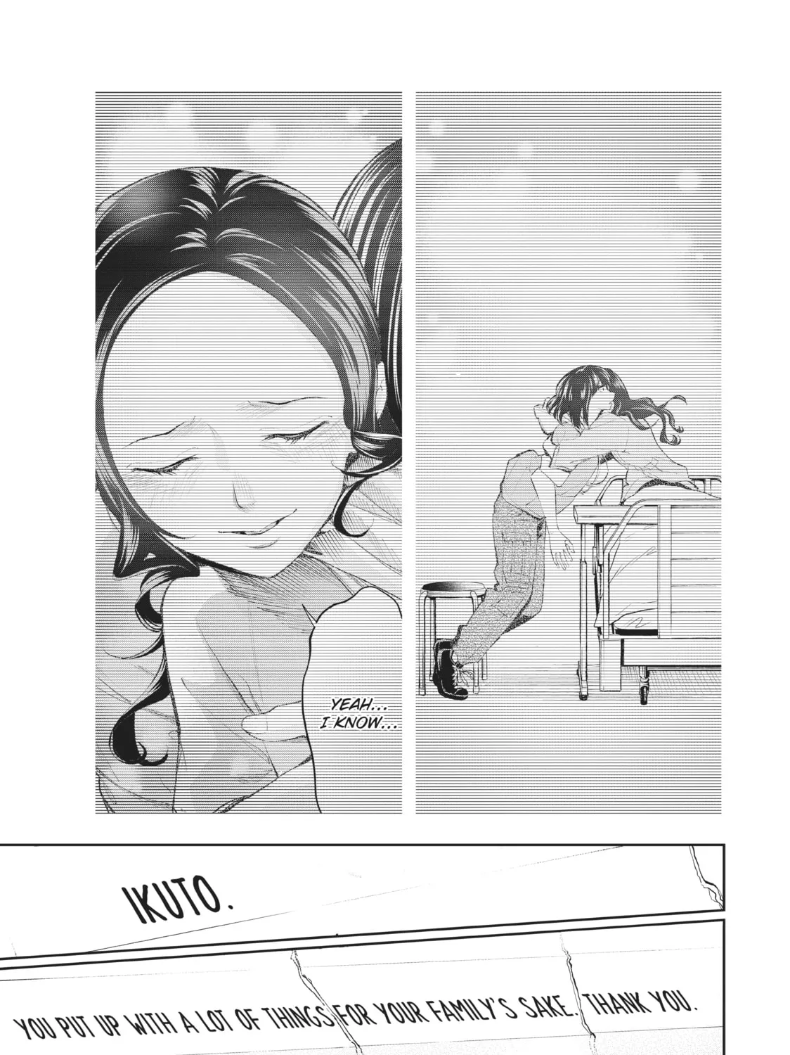 Read Smile Down the Runway chapter 45 image 24 on Lezhin