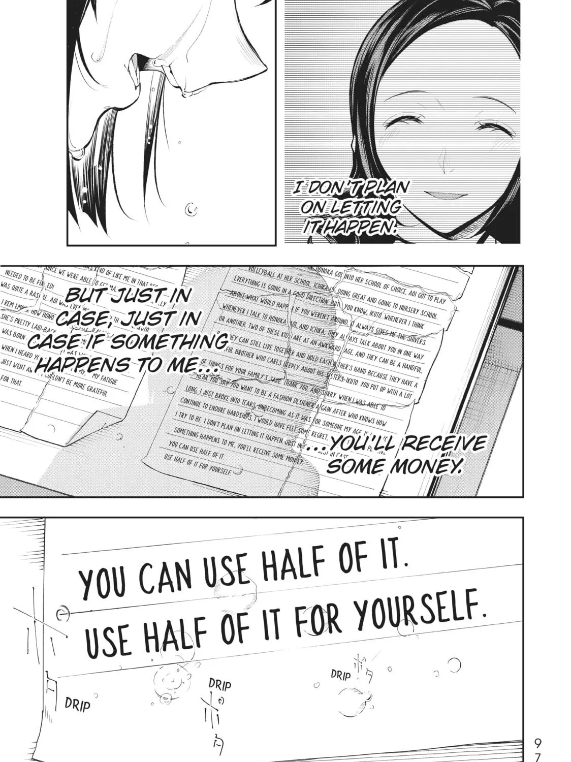 Read Smile Down the Runway chapter 45 image 28 on Lezhin