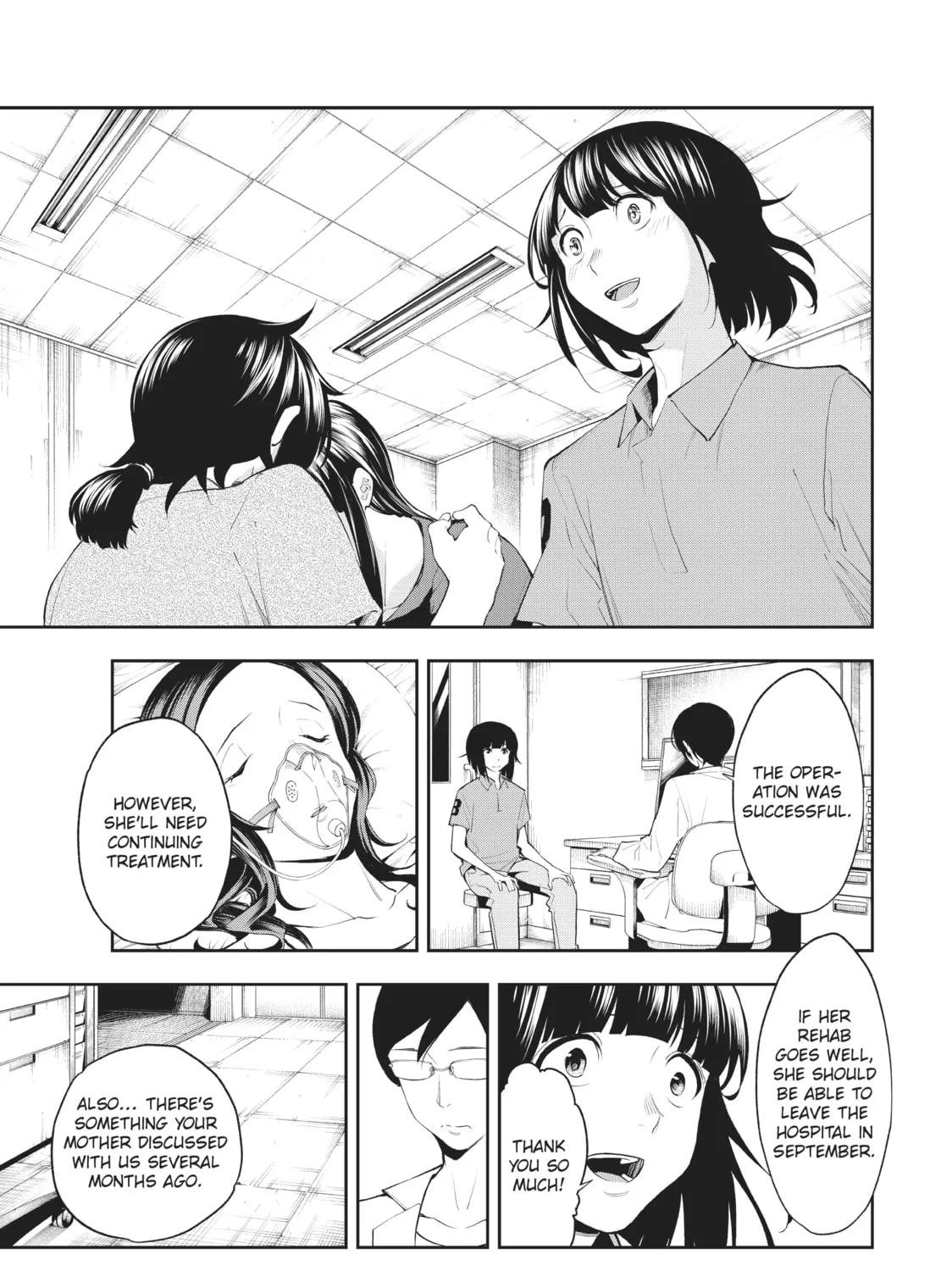 Read Smile Down the Runway chapter 45 image 32 on Lezhin