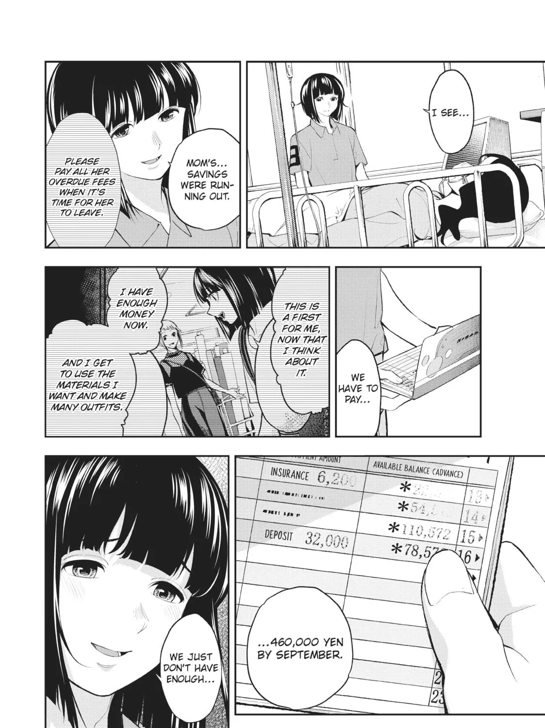 Read Smile Down the Runway chapter 45 image 34 on Lezhin