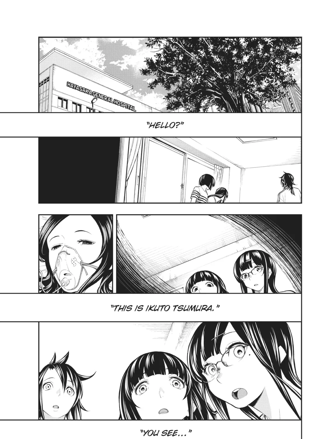 Read Smile Down the Runway chapter 45 image 36 on Lezhin