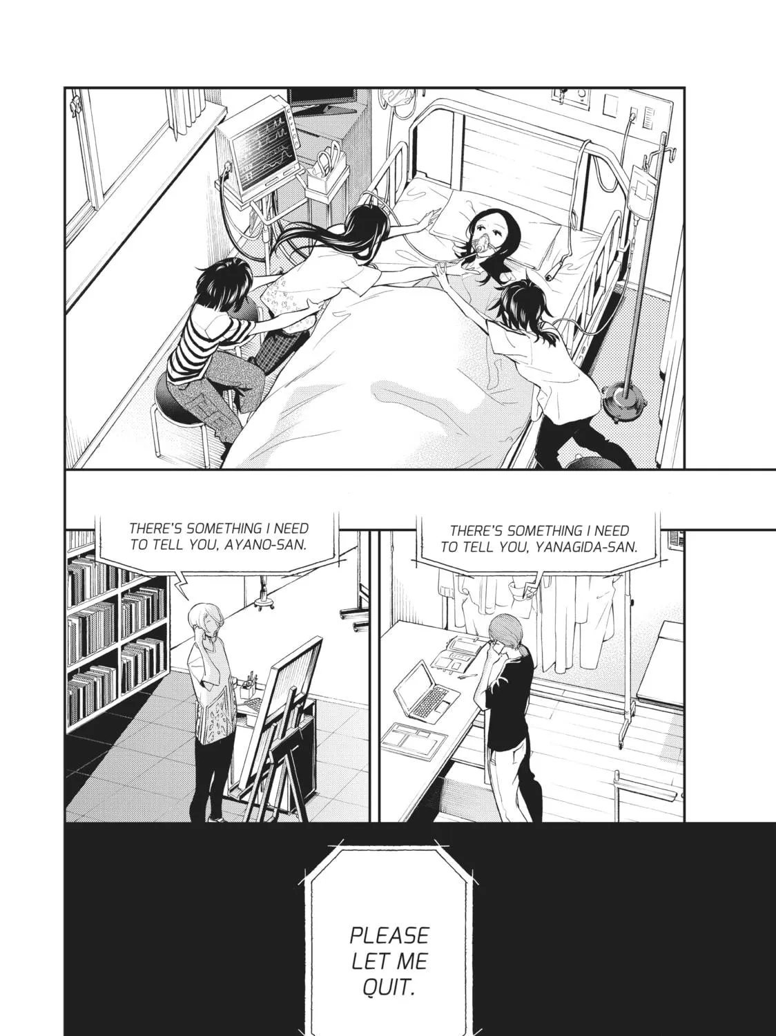 Read Smile Down the Runway chapter 45 image 38 on Lezhin