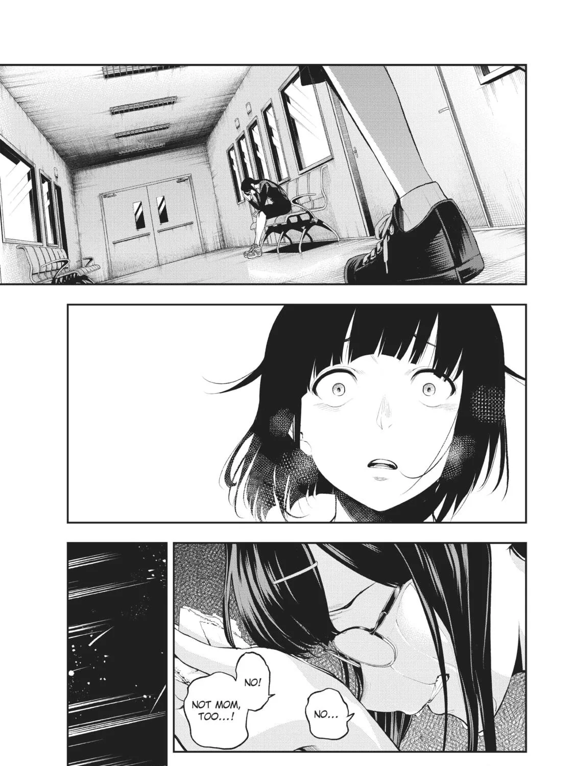 Read Smile Down the Runway chapter 45 image 4 on Lezhin