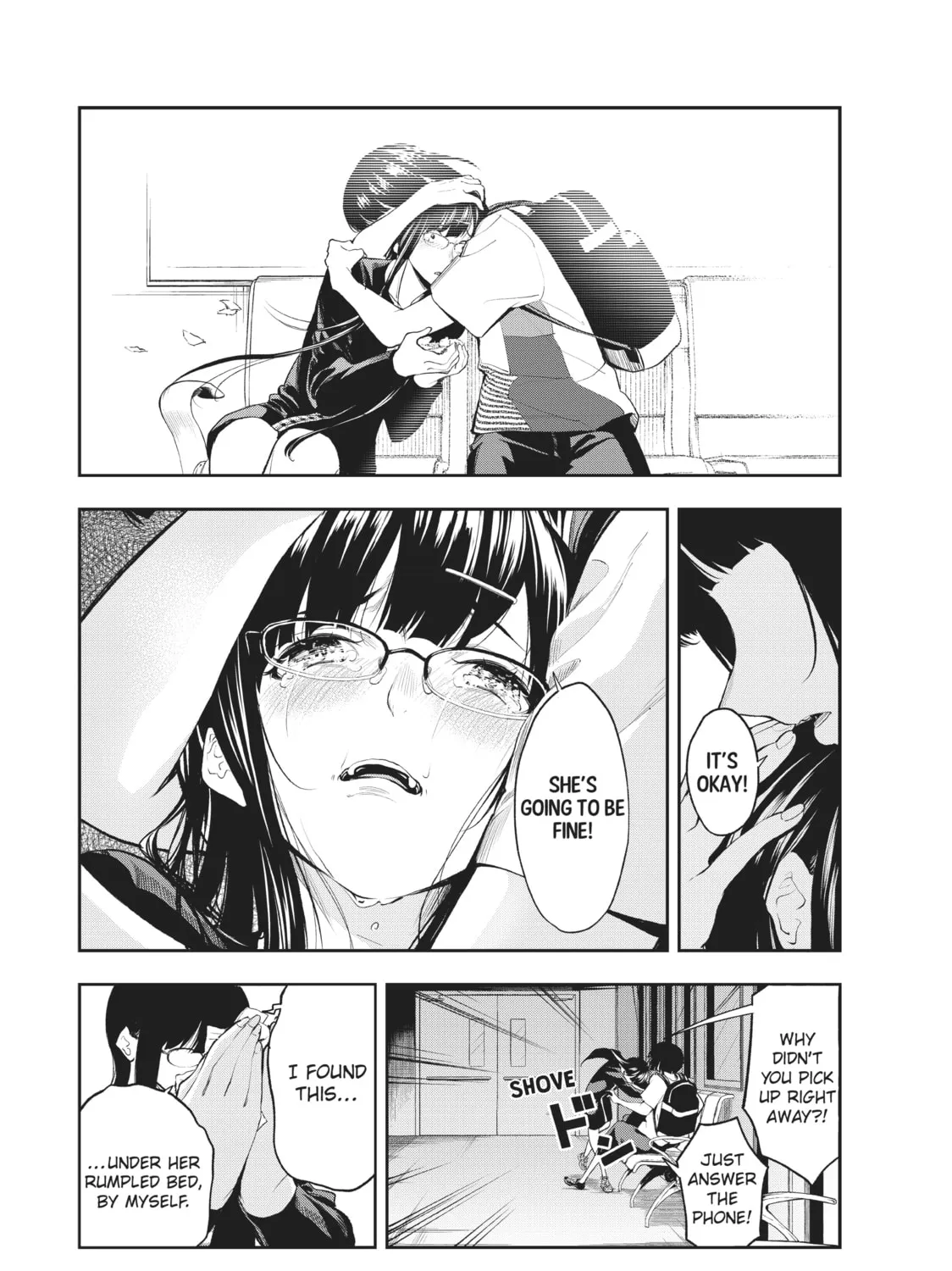 Read Smile Down the Runway chapter 45 image 6 on Lezhin