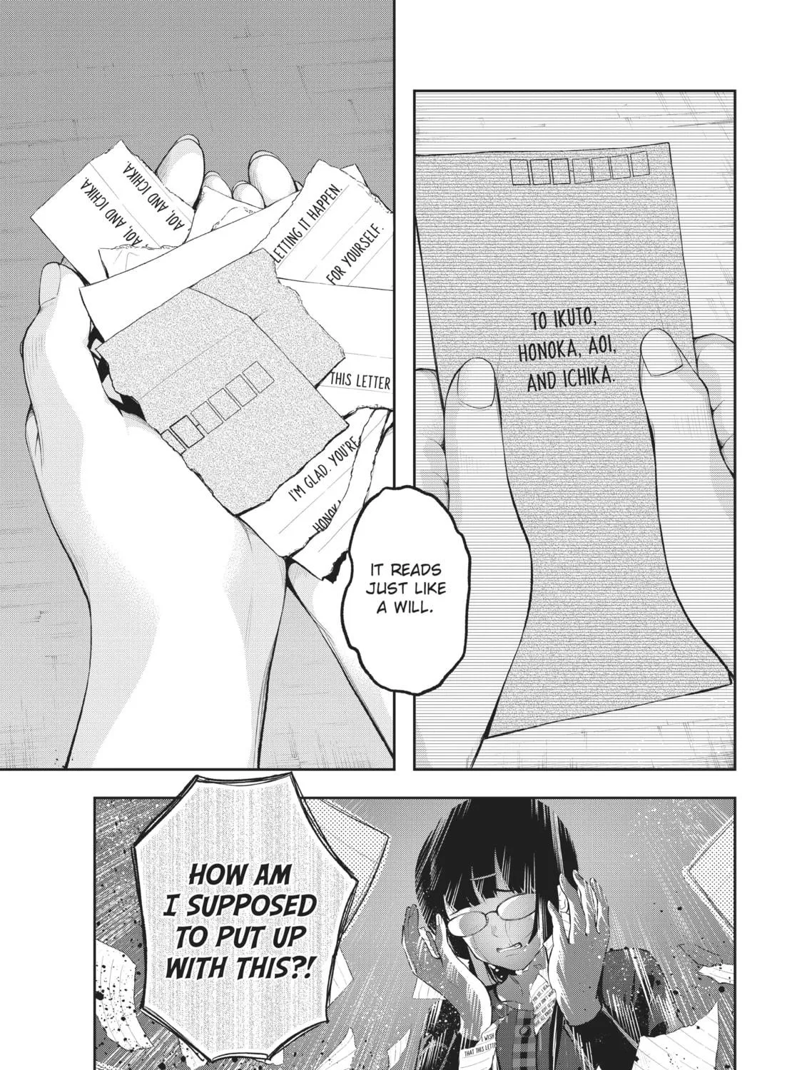 Read Smile Down the Runway chapter 45 image 8 on Lezhin