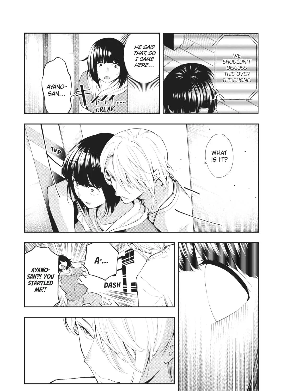 Read Smile Down the Runway chapter 46 image 10 on Lezhin
