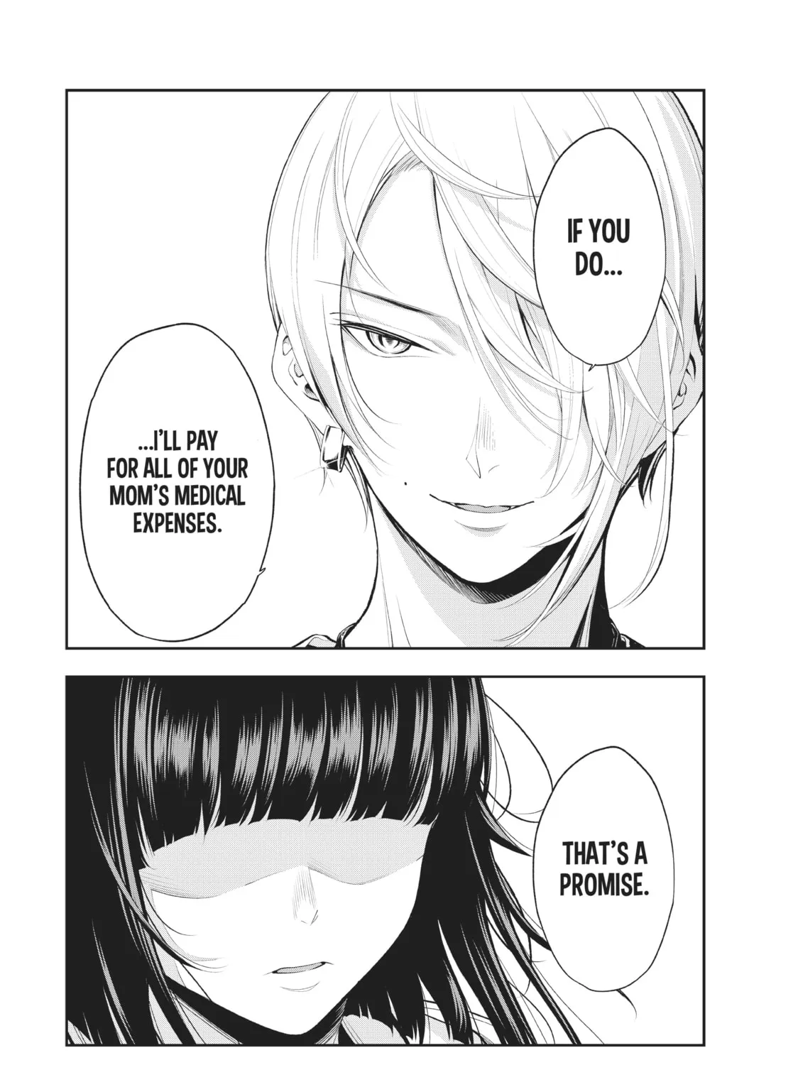 Read Smile Down the Runway chapter 46 image 26 on Lezhin