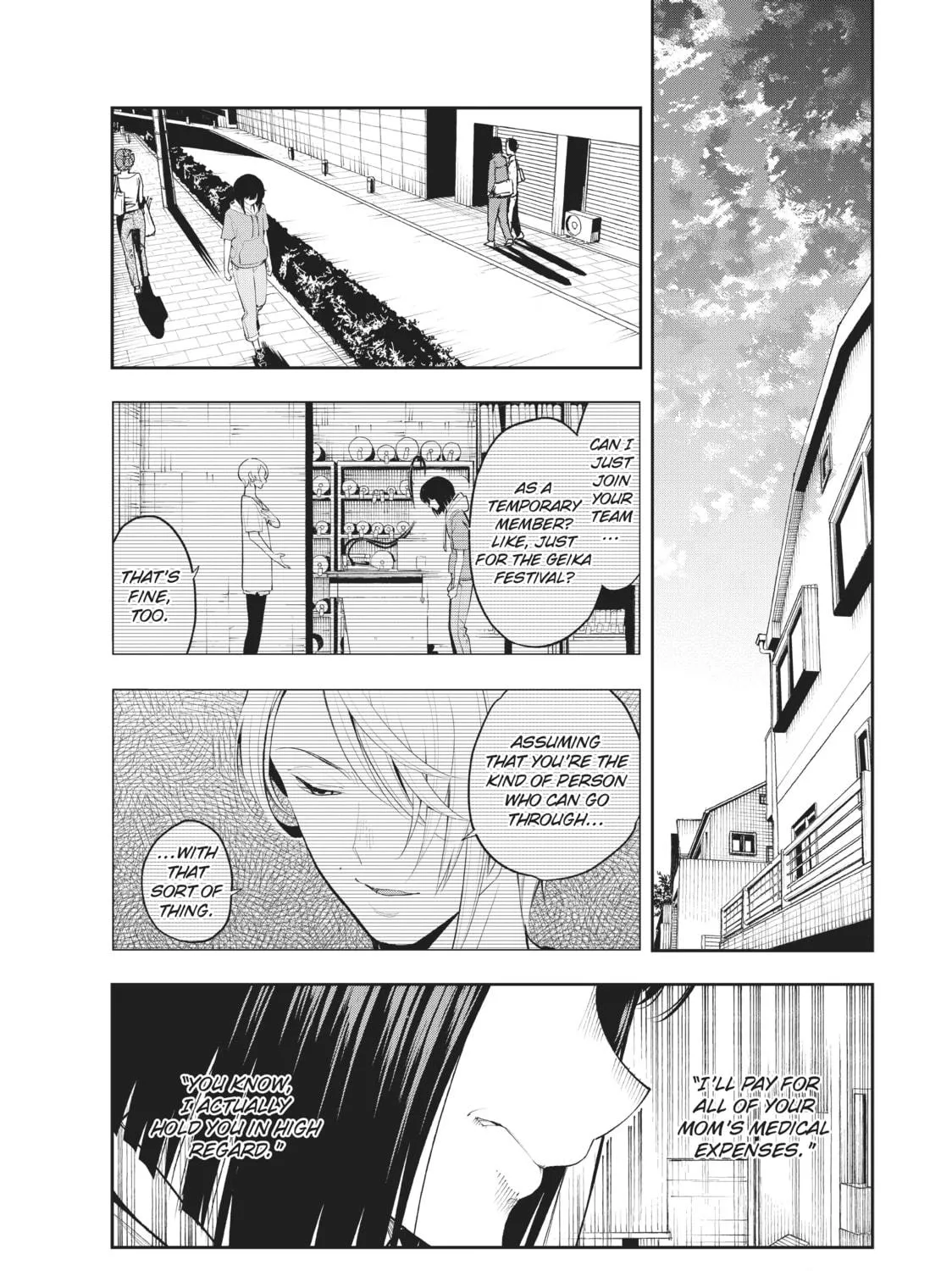 Read Smile Down the Runway chapter 46 image 28 on Lezhin