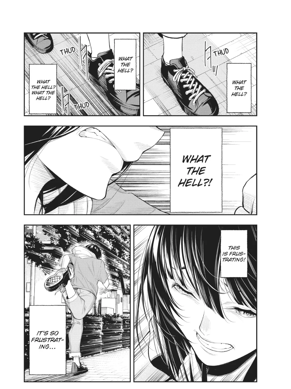 Read Smile Down the Runway chapter 46 image 30 on Lezhin