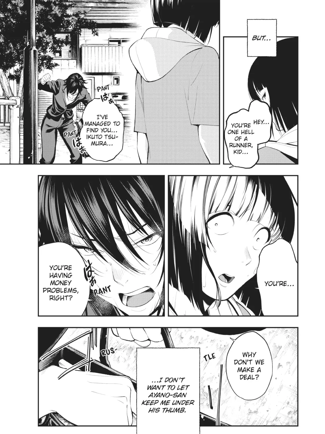 Read Smile Down the Runway chapter 46 image 36 on Lezhin