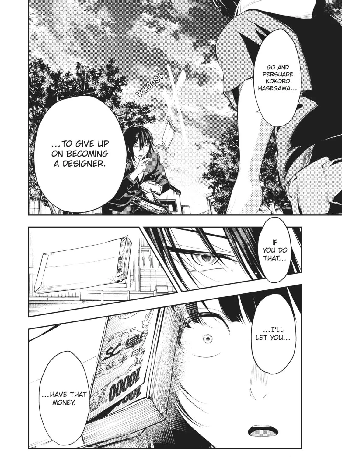 Read Smile Down the Runway chapter 46 image 38 on Lezhin