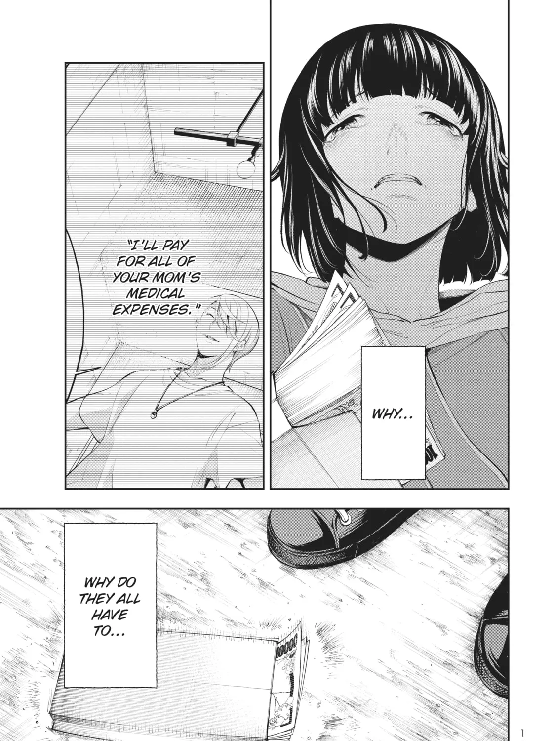 Read Smile Down the Runway chapter 47 image 12 on Lezhin