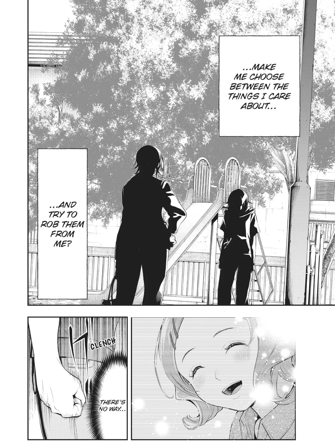 Read Smile Down the Runway chapter 47 image 14 on Lezhin