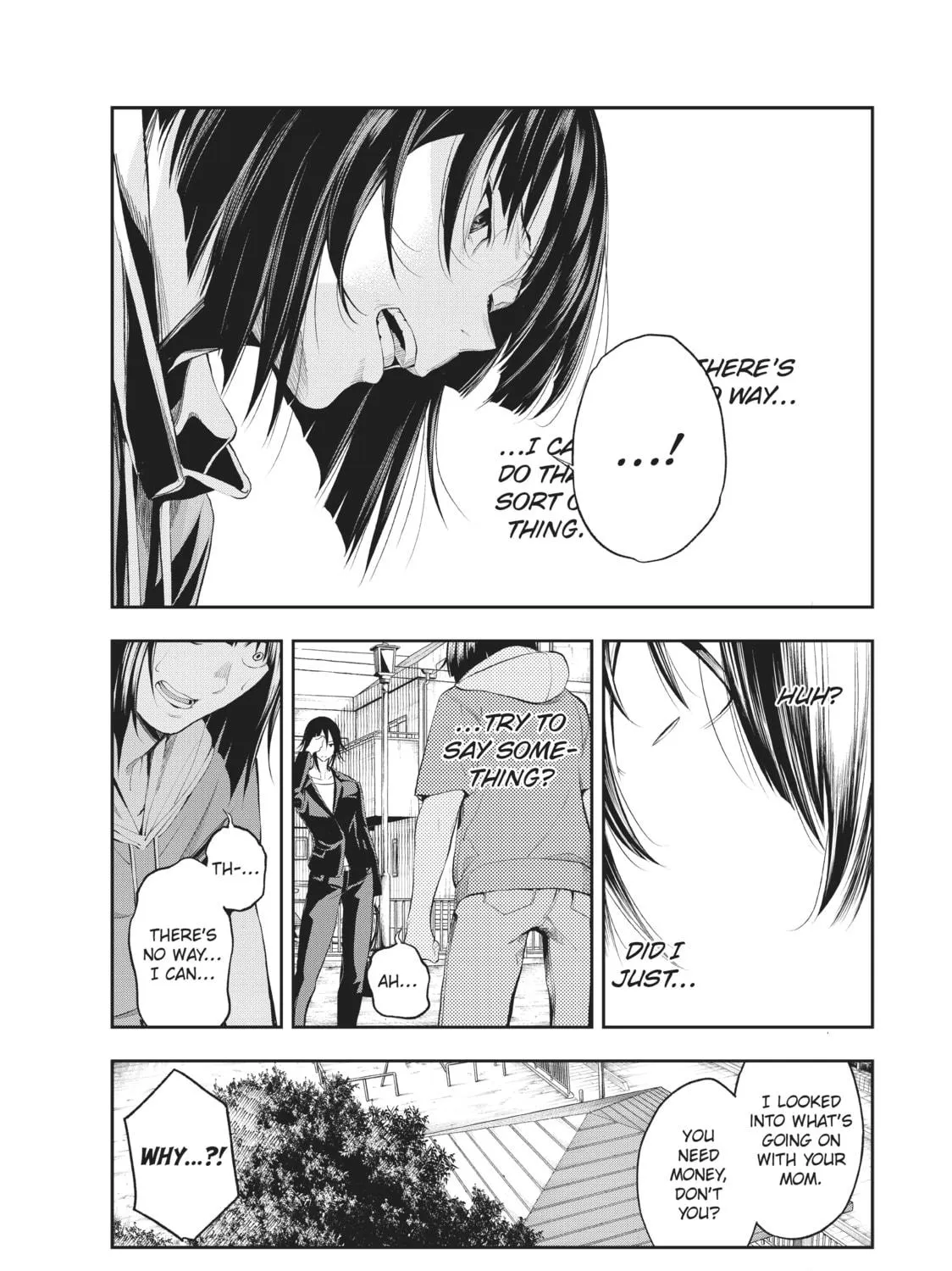 Read Smile Down the Runway chapter 47 image 16 on Lezhin