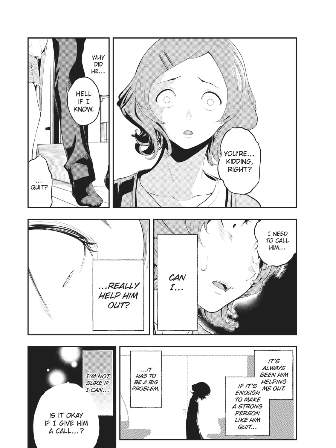 Read Smile Down the Runway chapter 47 image 2 on Lezhin