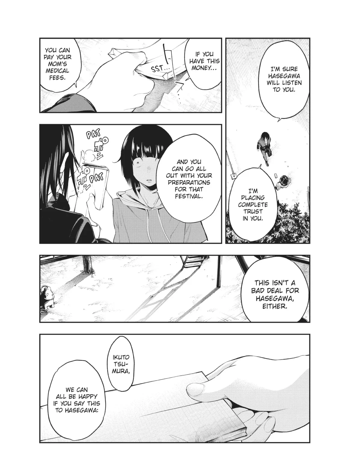 Read Smile Down the Runway chapter 47 image 20 on Lezhin