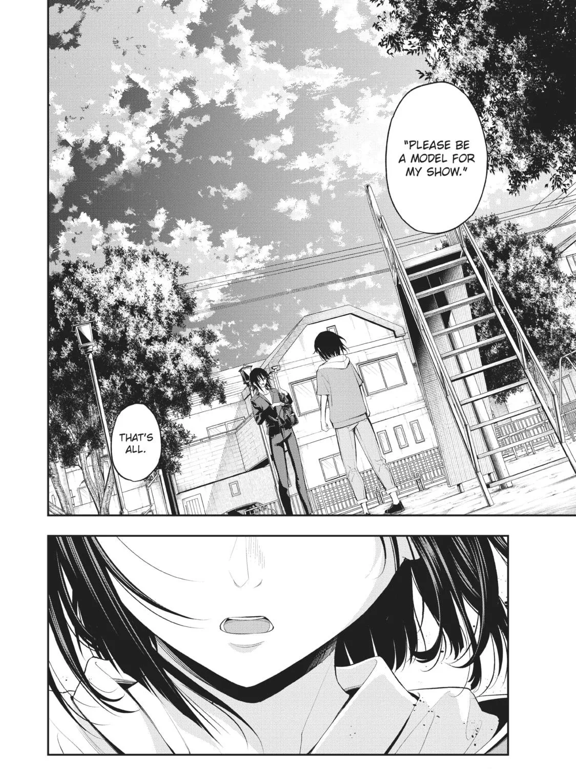 Read Smile Down the Runway chapter 47 image 22 on Lezhin