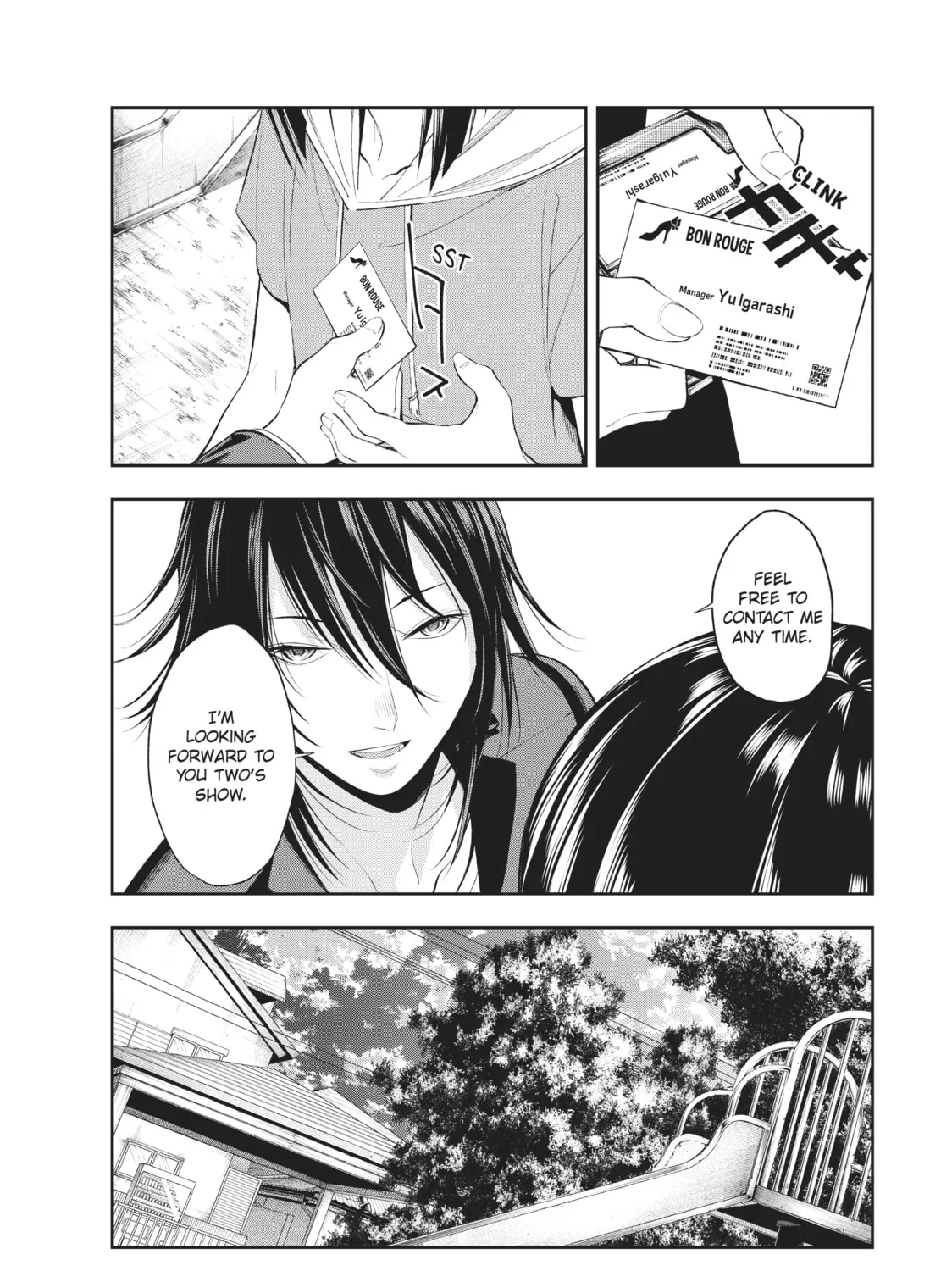 Read Smile Down the Runway chapter 47 image 24 on Lezhin