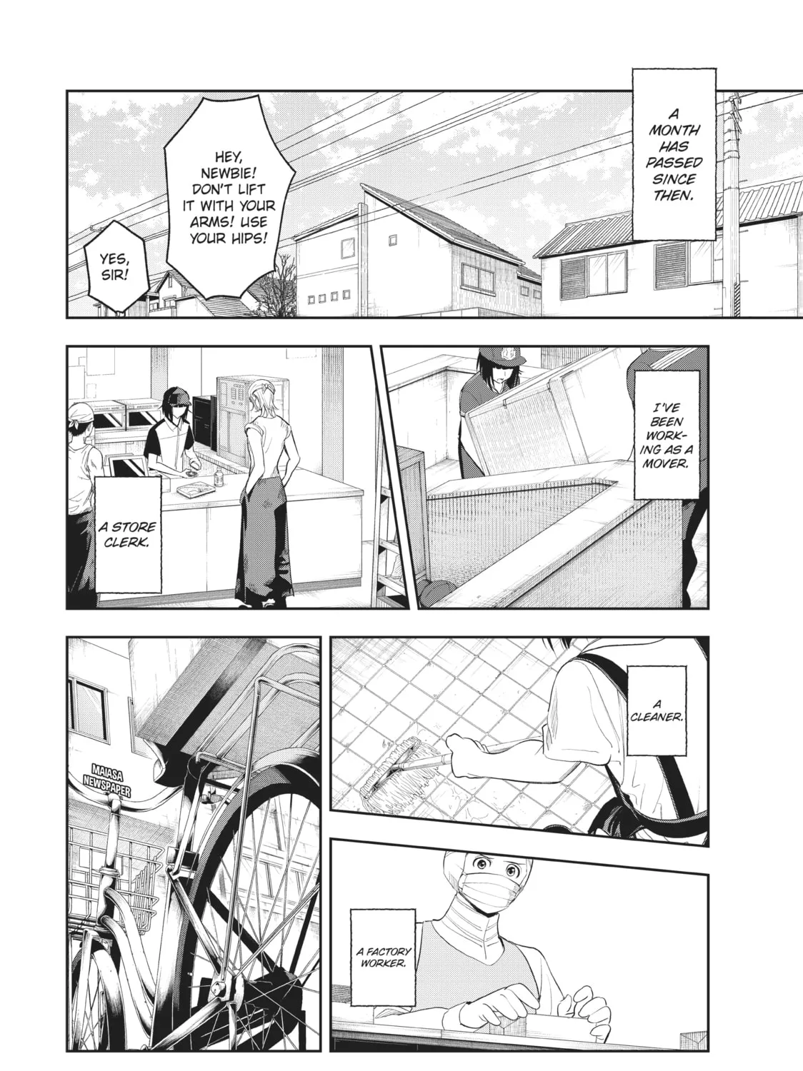 Read Smile Down the Runway chapter 47 image 26 on Lezhin