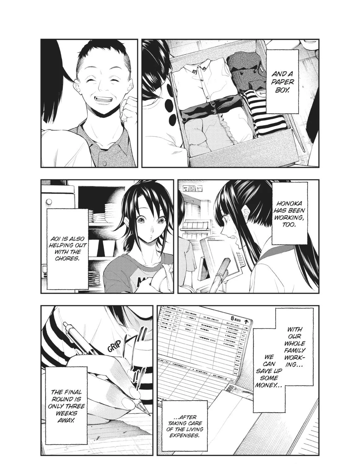 Read Smile Down the Runway chapter 47 image 28 on Lezhin