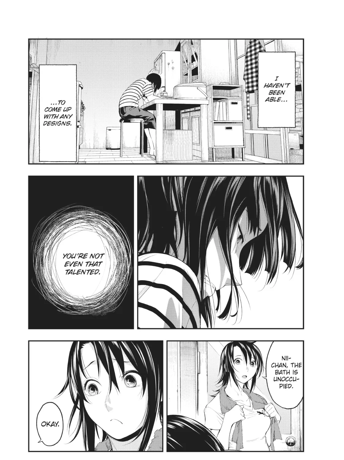 Read Smile Down the Runway chapter 47 image 30 on Lezhin