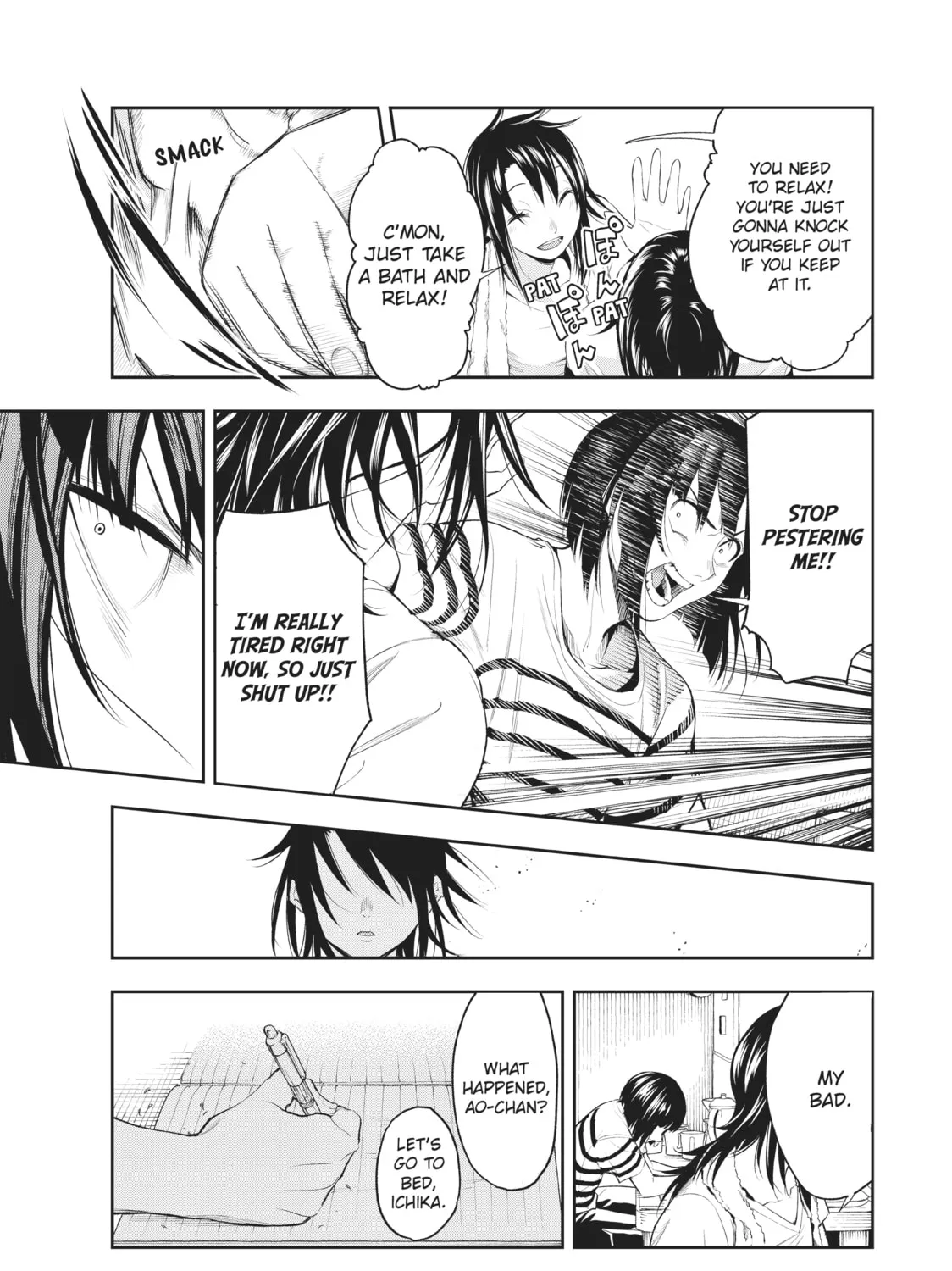 Read Smile Down the Runway chapter 47 image 32 on Lezhin